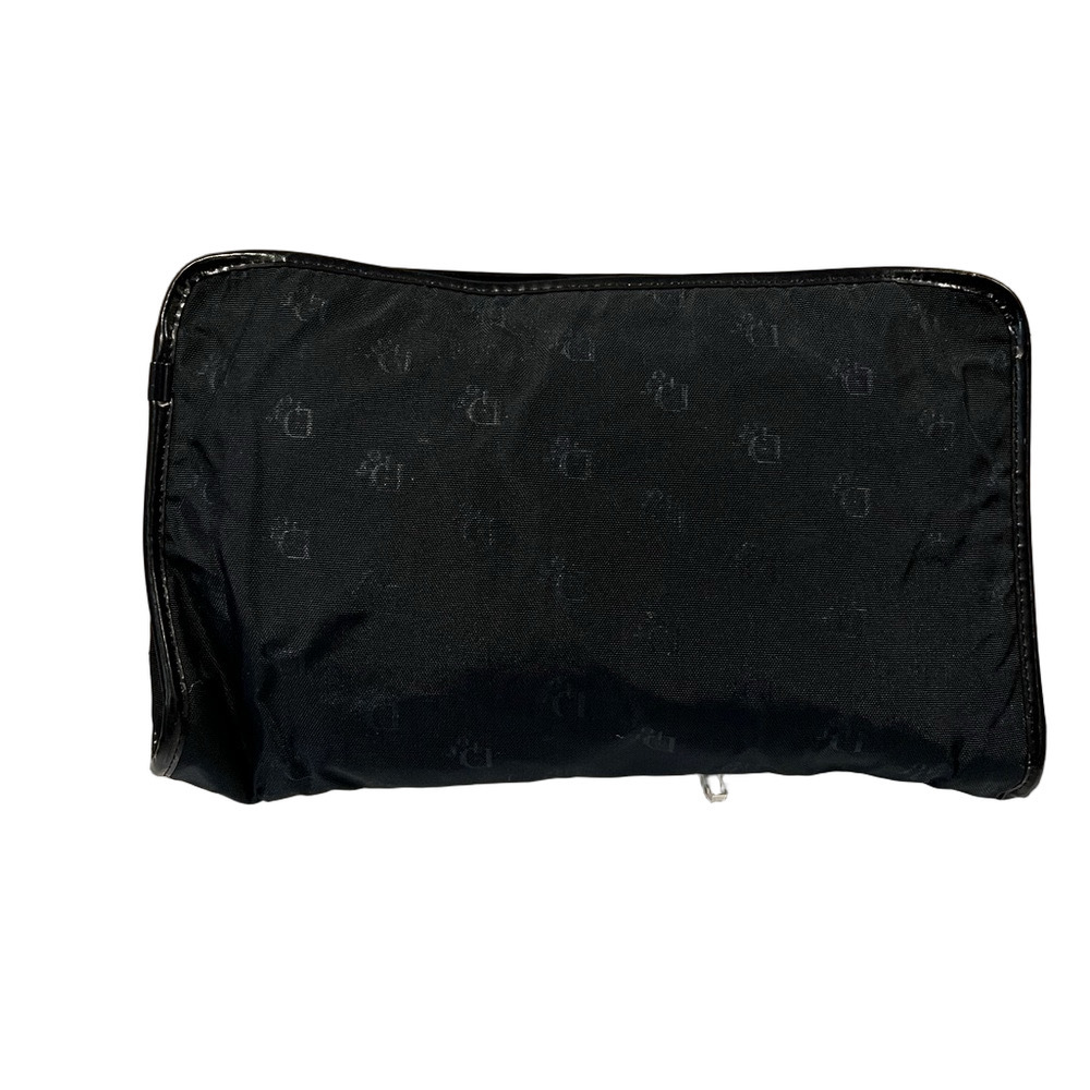 Dior Navy Clutch or Makeup Bag - Picture 8 of 15